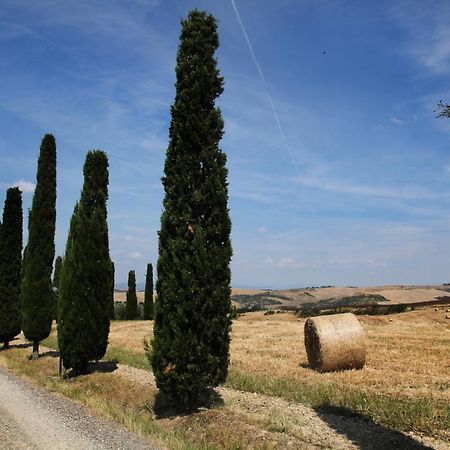Agriturismo Bagnaia San Quirico dʼOrcia Εξωτερικό φωτογραφία