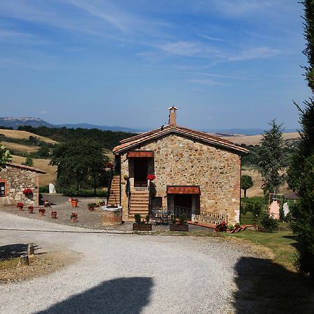 Agriturismo Bagnaia San Quirico dʼOrcia Εξωτερικό φωτογραφία