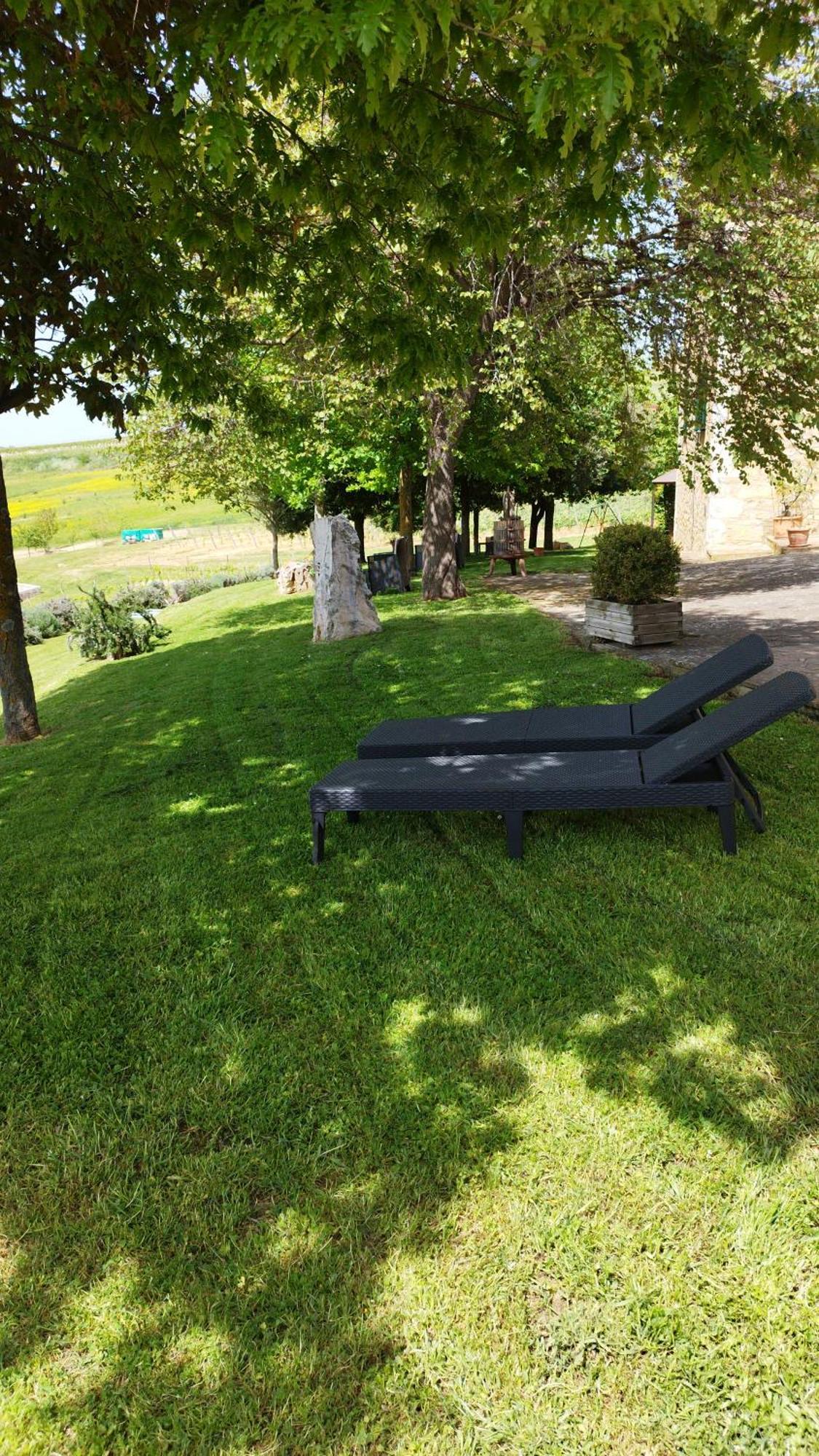 Agriturismo Bagnaia San Quirico dʼOrcia Εξωτερικό φωτογραφία