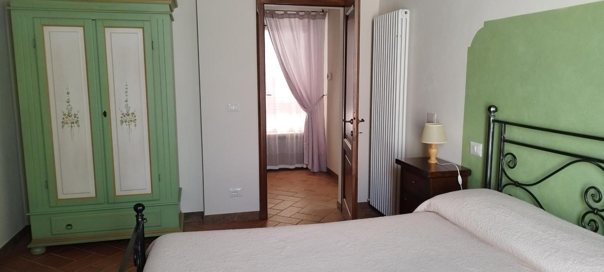Agriturismo Bagnaia San Quirico dʼOrcia Εξωτερικό φωτογραφία
