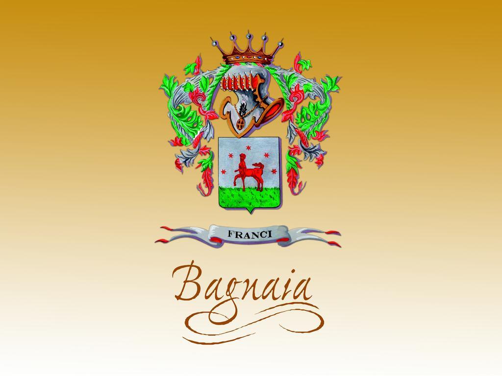 Agriturismo Bagnaia San Quirico dʼOrcia Εξωτερικό φωτογραφία