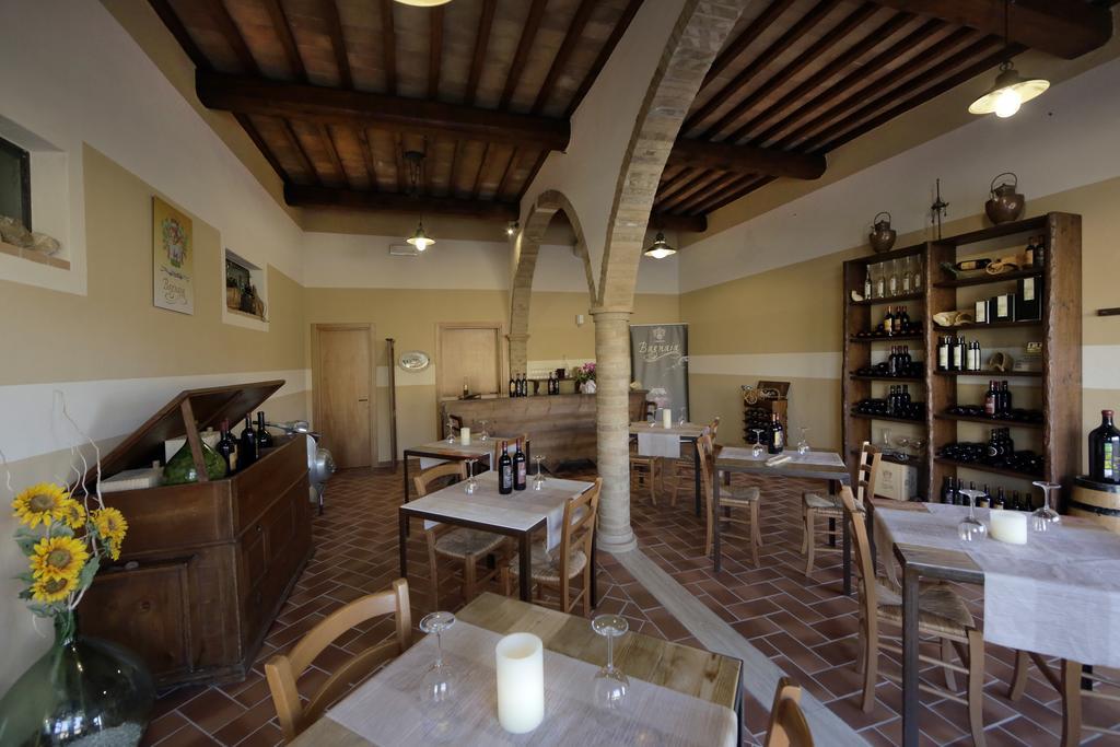 Agriturismo Bagnaia San Quirico dʼOrcia Εξωτερικό φωτογραφία