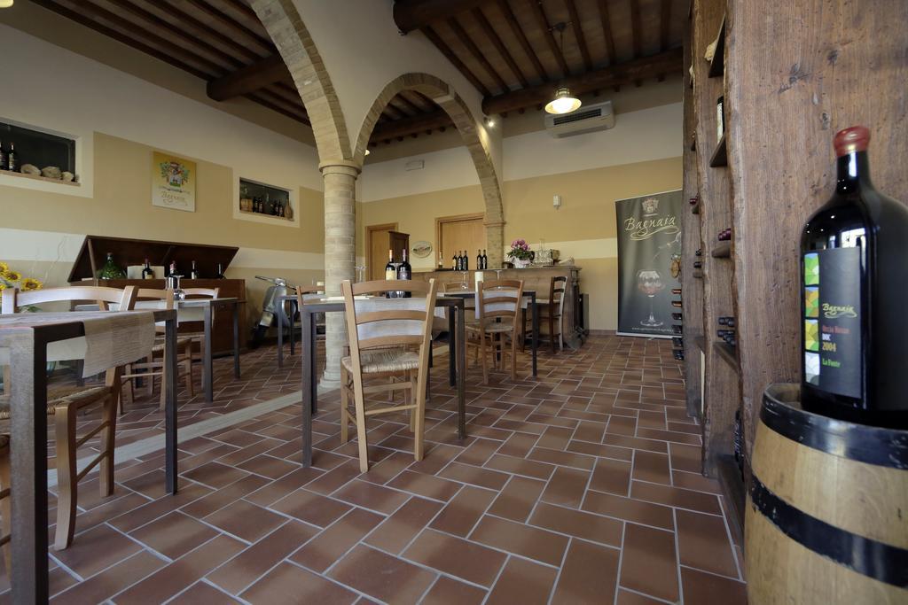 Agriturismo Bagnaia San Quirico dʼOrcia Εξωτερικό φωτογραφία