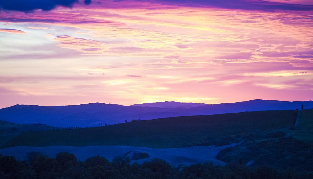 Agriturismo Bagnaia San Quirico dʼOrcia Εξωτερικό φωτογραφία