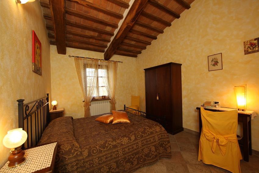 Agriturismo Bagnaia San Quirico dʼOrcia Δωμάτιο φωτογραφία