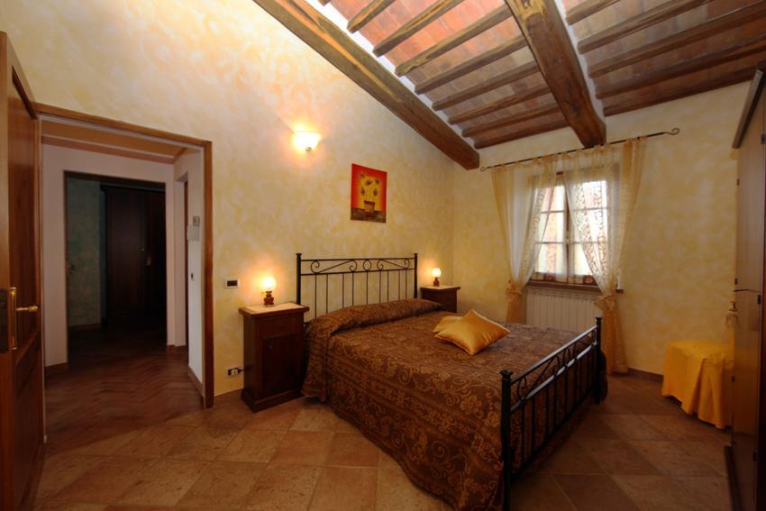 Agriturismo Bagnaia San Quirico dʼOrcia Δωμάτιο φωτογραφία
