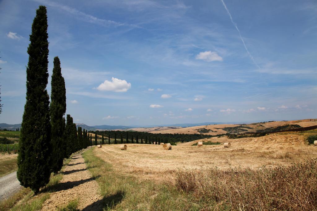 Agriturismo Bagnaia San Quirico dʼOrcia Εξωτερικό φωτογραφία