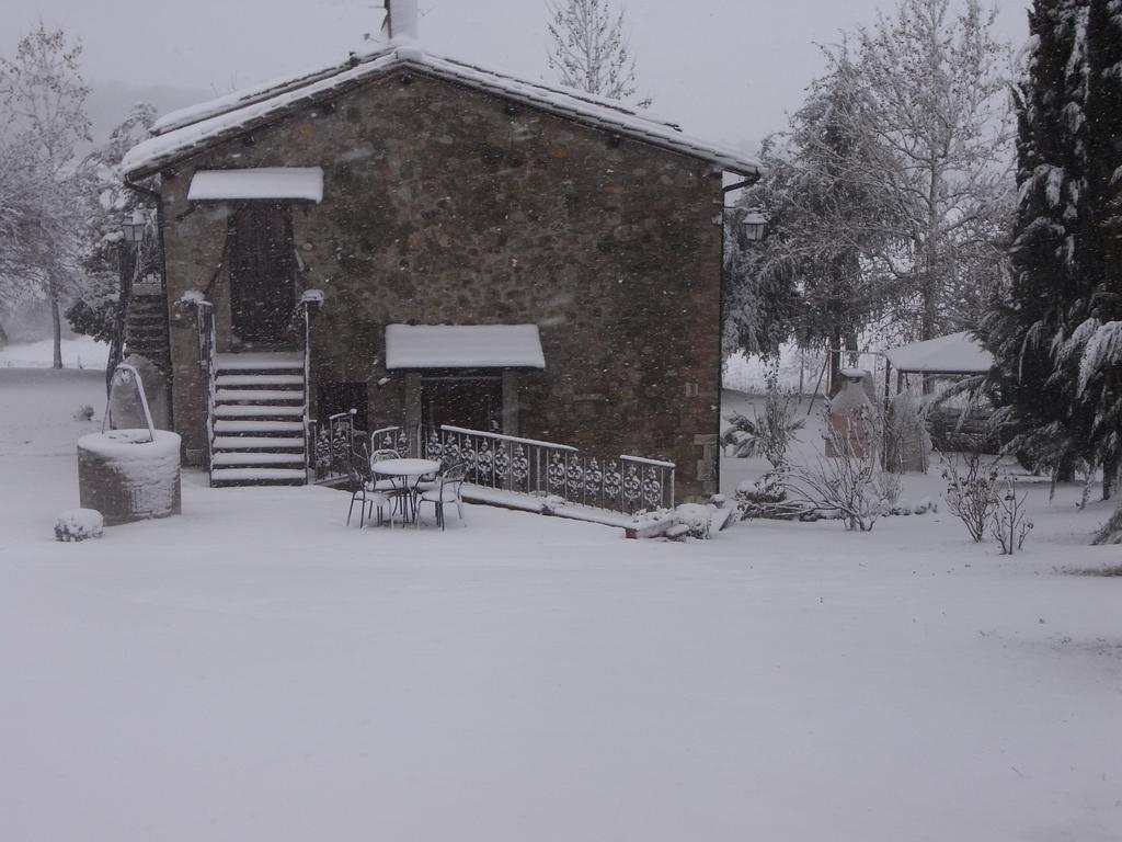 Agriturismo Bagnaia San Quirico dʼOrcia Εξωτερικό φωτογραφία