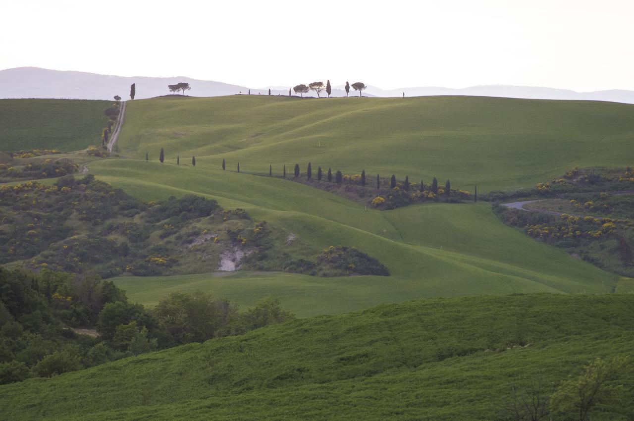 Agriturismo Bagnaia San Quirico dʼOrcia Εξωτερικό φωτογραφία