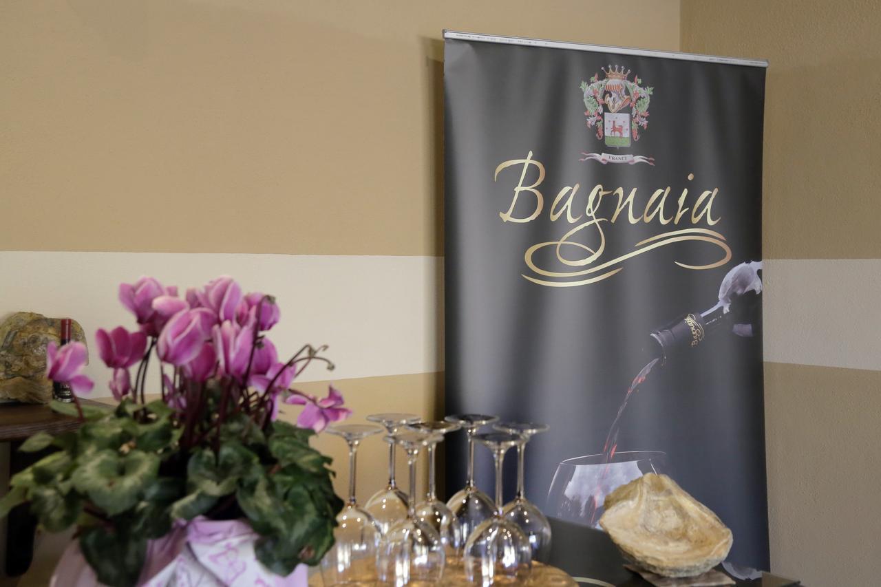 Agriturismo Bagnaia San Quirico dʼOrcia Εξωτερικό φωτογραφία