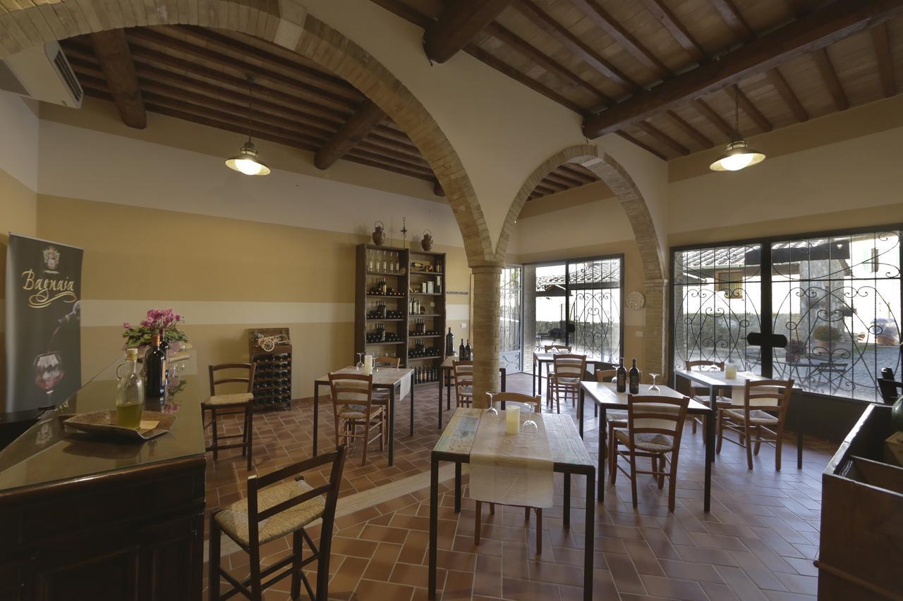 Agriturismo Bagnaia San Quirico dʼOrcia Εξωτερικό φωτογραφία