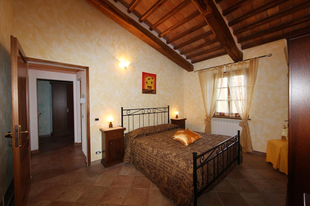 Agriturismo Bagnaia San Quirico dʼOrcia Εξωτερικό φωτογραφία