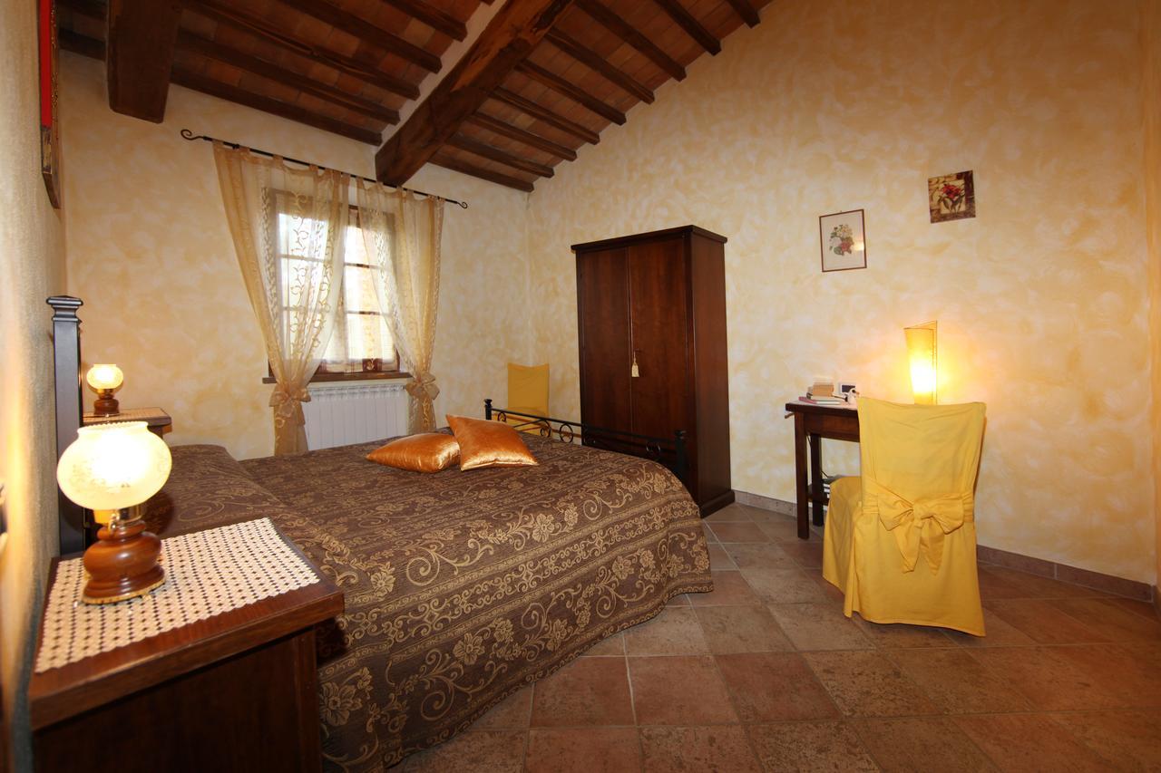 Agriturismo Bagnaia San Quirico dʼOrcia Εξωτερικό φωτογραφία