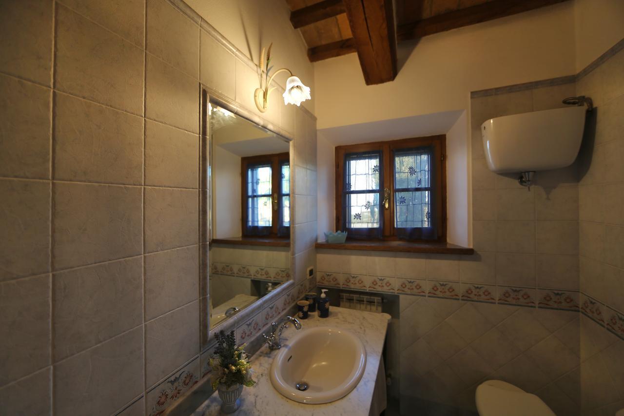 Agriturismo Bagnaia San Quirico dʼOrcia Εξωτερικό φωτογραφία